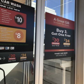 Kaady Car Wash - Great deals - Car Wash Near Me - Hillsboro, Oregon Kaady Car Wash - Great deals - Car Wash Near Me - Hillsboro, Oregon