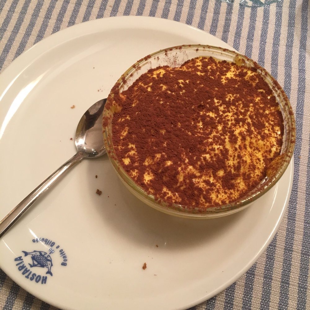 Tiramisu