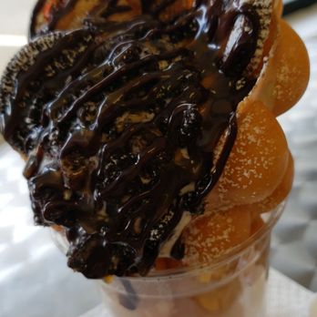 Double Three - So bad yet so good! - Ice Cream & Frozen Yogurt Near Me - Honolulu, Hawaii