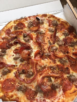Paula & Monica's Pizzeria by null