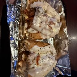 Chicken Parmigiano Sub