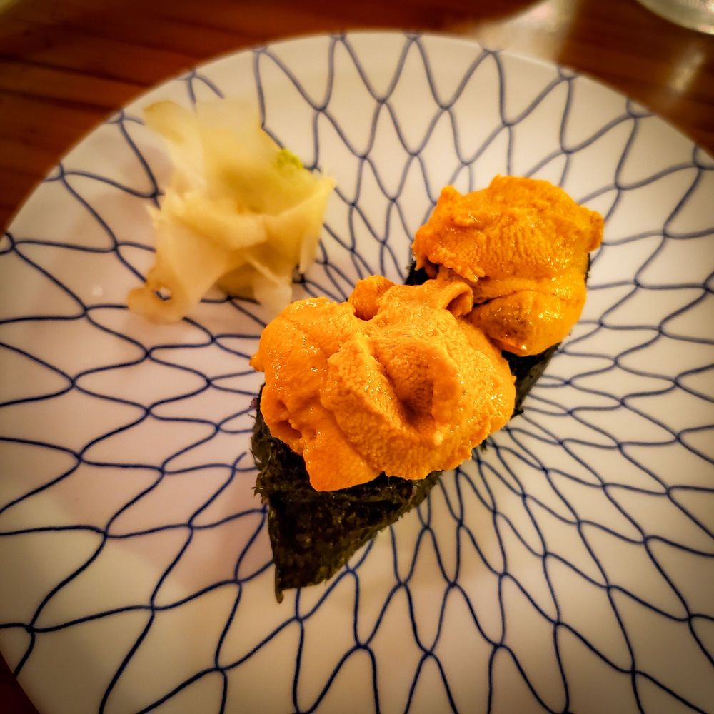 Aji-Nippon Restaurant - Uni - Japanese Near Me - Bethesda, Maryland