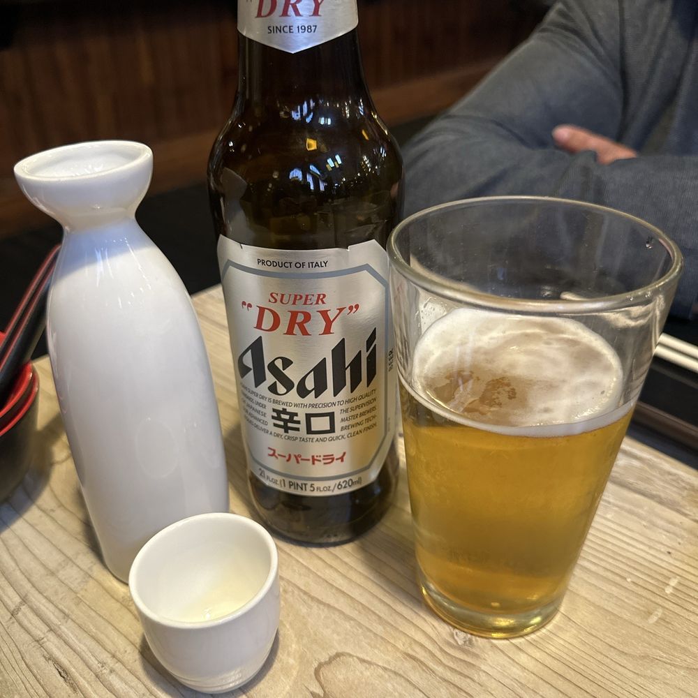 Naka Sushi - Asahi and hot sake - Sushi Bars Near Me - Albuquerque, New Mexico Naka Sushi - Asahi and hot sake - Sushi Bars Near Me - Albuquerque, New Mexico