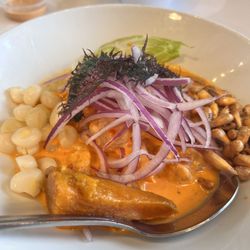 "Diagnostico Reservado" Ceviche