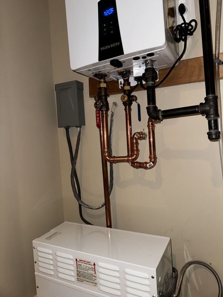 Slide of Mercys Plumbing