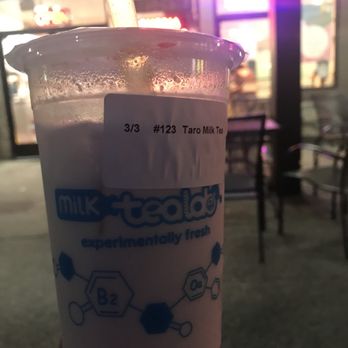 Milk Tea Lab - Coffee & Tea Near Me - Pleasant Hill, California