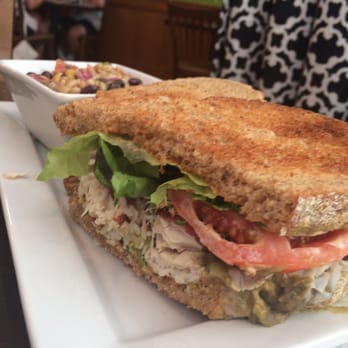 Black Forest Cafe - Turkey sandwich - Bakeries Near Me - Amherst, New Hampshire