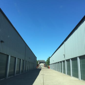 Armored Storage - Self Storage Near Me - Eugene, Oregon
