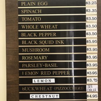 Raffetto's - All of todays fresh pasta flavors - Specialty Food Near Me - New York, New York Raffetto's - All of todays fresh pasta flavors - Specialty Food Near Me - New York, New York