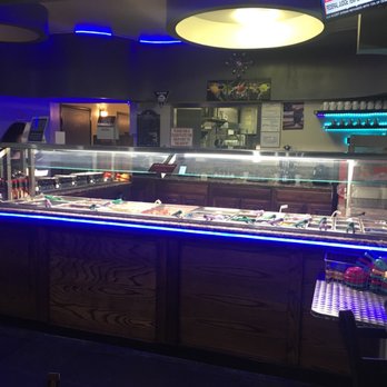 Sofra Kebab House - Salad bar! - Mediterranean Near Me - Plano, Texas