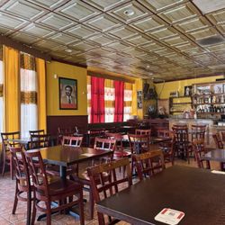 Walia Ethiopian Cuisine - Inside