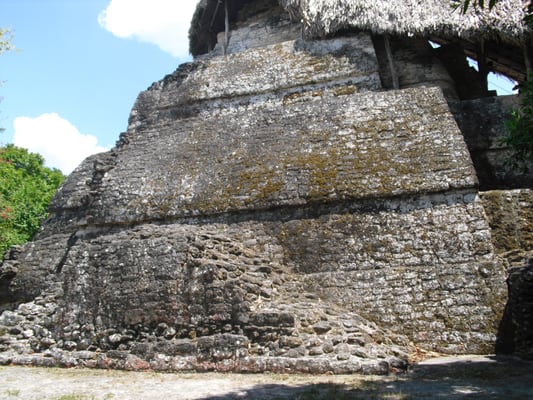 Zona Arqueológica de Kohunlich by null