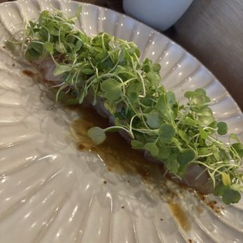 IZAKAYA OSEN - Miyabi Tai Carpaccio - Sushi Bars Near Me - Irvine, California IZAKAYA OSEN - Miyabi Tai Carpaccio - Sushi Bars Near Me - Irvine, California