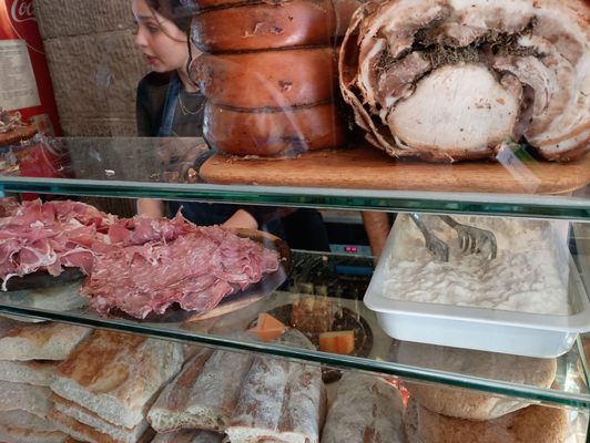 Panini Toscani by null