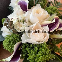 The Florist & The Flower