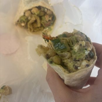 Raw Jūce - East Boca - Chickpea Veggie Wrap - Juice Bars & Smoothies Near Me - Boca Raton, Florida Raw Jūce - East Boca - Chickpea Veggie Wrap - Juice Bars & Smoothies Near Me - Boca Raton, Florida