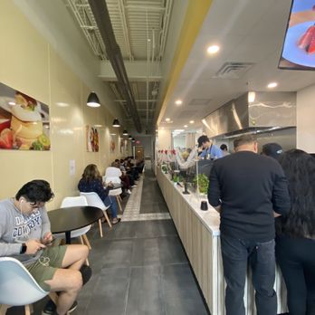 Fluffy Fluffy - Desserts Near Me - Frisco, Texas