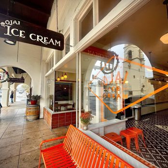 Ojai Ice Cream - Ice Cream & Frozen Yogurt Near Me - Ojai, California
