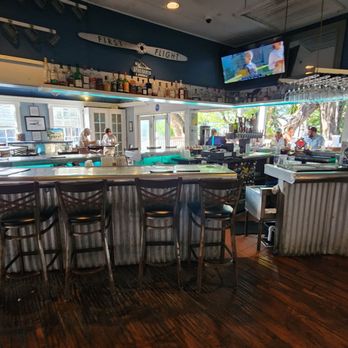 First Flight Island Restaurant & Brewery - New American Near Me - Key West, Florida
