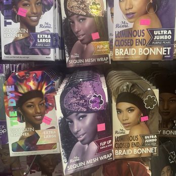 No 1 Beauty Supply - Bonnets all sizes - Cosmetics & Beauty Supply Near Me - Jacksonville, Florida No 1 Beauty Supply - Bonnets all sizes - Cosmetics & Beauty Supply Near Me - Jacksonville, Florida
