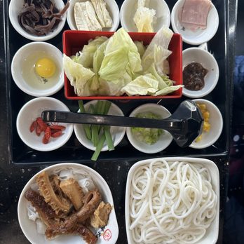 Ten Seconds Yunnan Rice Noodle - Noodles Near Me - Dublin, California Ten Seconds Yunnan Rice Noodle - Noodles Near Me - Dublin, California