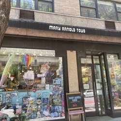 Mary Arnold Toys