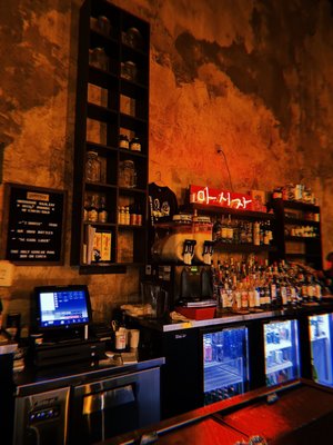 Gaja Korean Bar by null