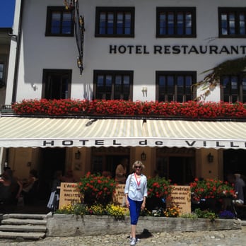 Hôtel De Ville - Restaurant at Hotel de Ville - Swiss Food Near Me - Gruyères, FR Hôtel De Ville - Restaurant at Hotel de Ville - Swiss Food Near Me - Gruyères, FR