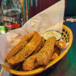 Fried Pickles