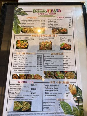 Menu photo 6 Barrio Fiesta Glendale Glendale, CA Menu photo 6 Barrio Fiesta Glendale Glendale, CA