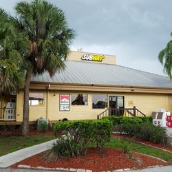 Pilot Travel Center - Subway inside