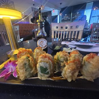 Crazy Tuna - Jalapeño Peppers (8 pcs) - Japanese Near Me - Chandler, Arizona