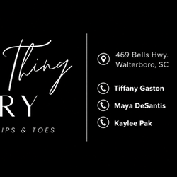 Everything Tips & Toes