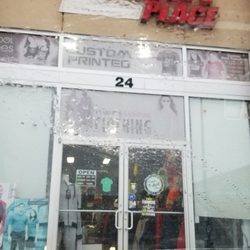 Brampton T-Shirt Place - Outside