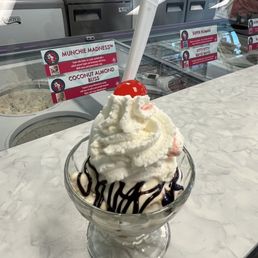 My sundae My sundae