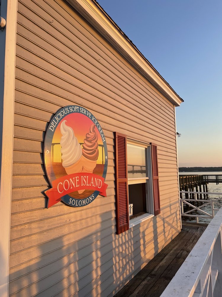 Cone Island, Solomons Roadtrippers