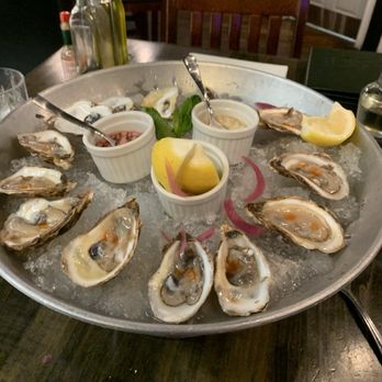 147 - One dozen raw oysters at four dollars per - Wine Bars Near Me - Barrie, Ontario 147 - One dozen raw oysters at four dollars per - Wine Bars Near Me - Barrie, Ontario