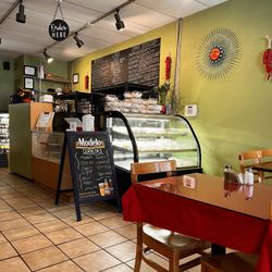 Sabor Real Restaurant - Burrito Supreme