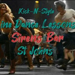 Sirens - Every other Tuesday, beginners class, next class is February 8th 7PM.
