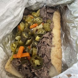 Italian Beef