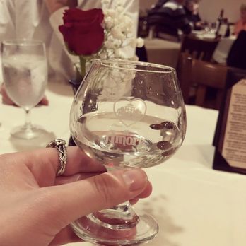 Amarone Ristorante - Sambuca - Italian Near Me - Teaneck, New Jersey