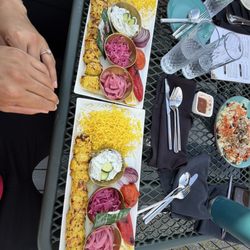 Kebab chicken