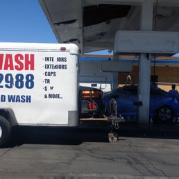 I been comming to get my car washed here for about a year and half now and I have never been disappointed.
