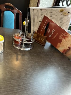 Chinees Cantonees restaurant Tai Wu by null