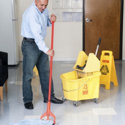 Offshore Carpet Cleaning and Janitorial Services - Janitorial Services