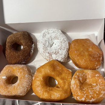 Shipley Do-Nuts - Coffee & Tea Near Me - Orlando, Florida