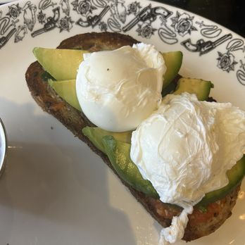 Calaveras Cantina - Avocado toast without chipotle sauce - Bars Near Me - Boca Raton, Florida Calaveras Cantina - Avocado toast without chipotle sauce - Bars Near Me - Boca Raton, Florida
