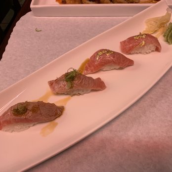 Kim's Sushi - Toro - Sushi Bars Near Me - West Orange, New Jersey