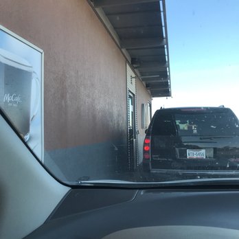 McDonald's - The drive thru - Burgers Near Me - Pecos, Texas