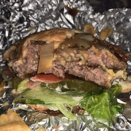 Bacon Cheeseburger